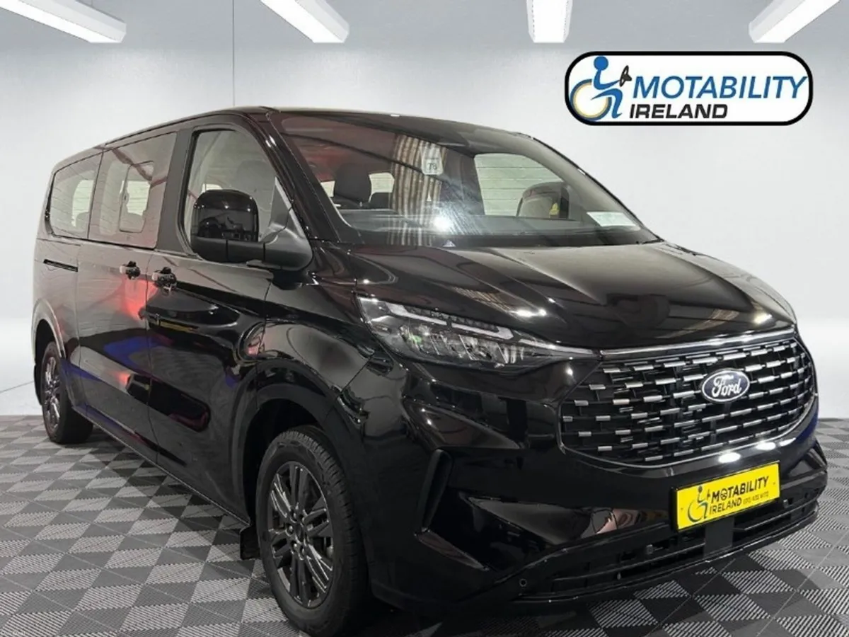 Ford Tourneo Custom Family Conversion - Image 1