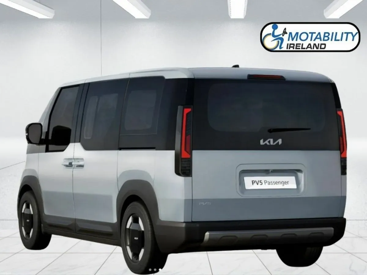 Kia PV5 Kia PV5 Passenger Wheelchair Accessible - Image 3