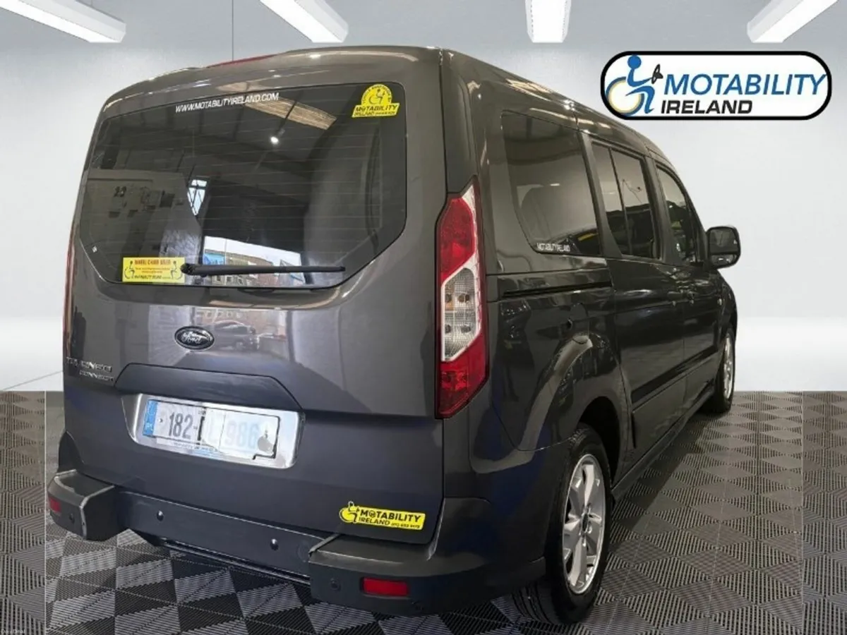 Ford Tourneo TOURNEO CONNECT - Image 2