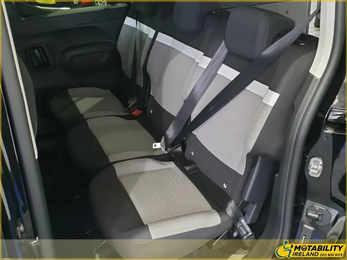 Citroen Berlingo Multispace Wheelchair Accessible - Image 6