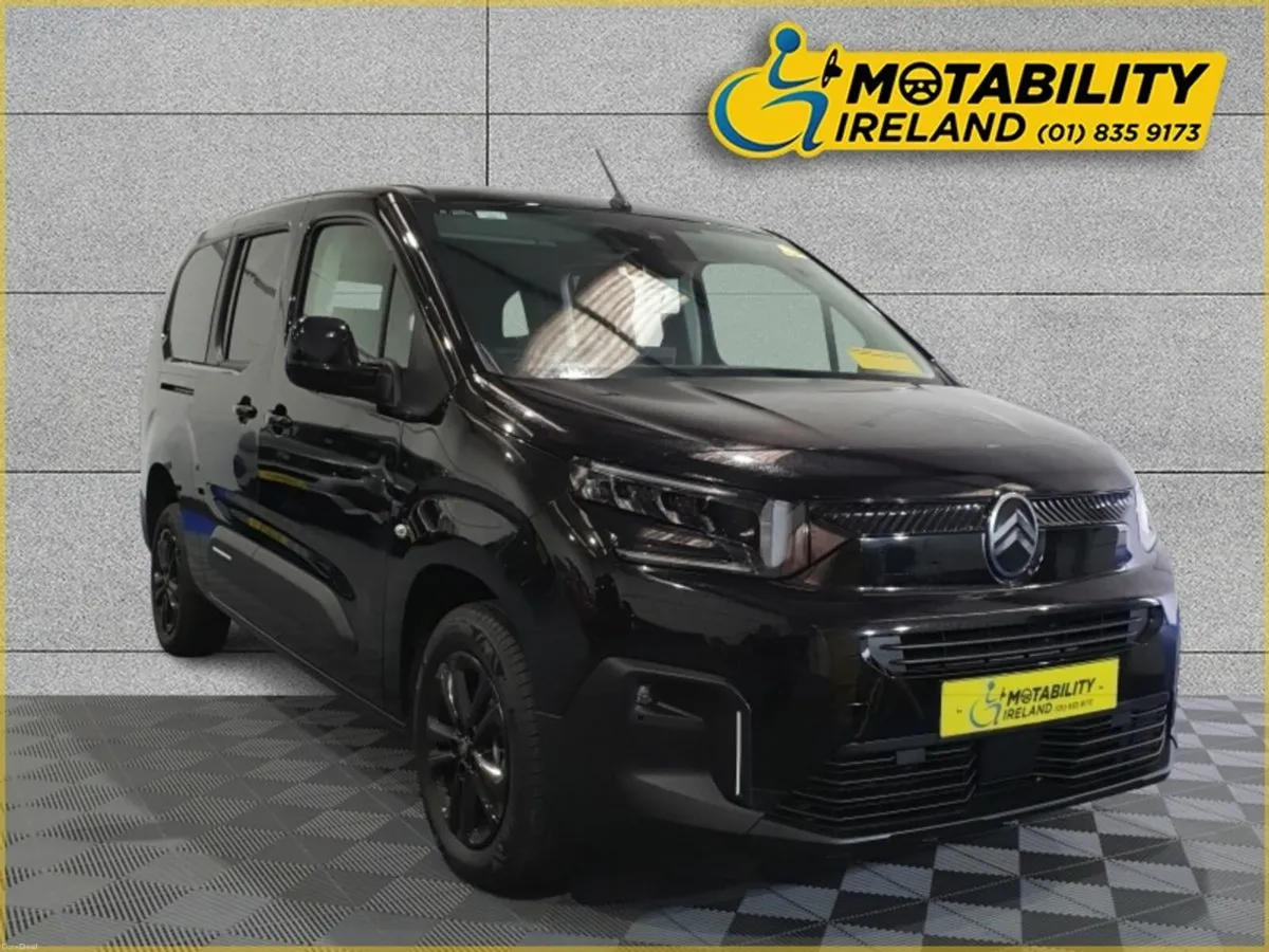 Citroen Berlingo Multispace Wheelchair Accessible - Image 1