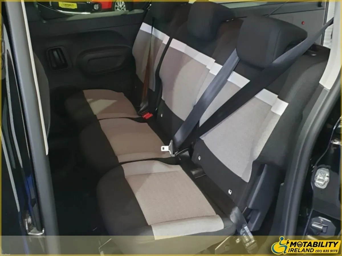 Citroen Berlingo Multispace Wheelchair Accessible - Image 6