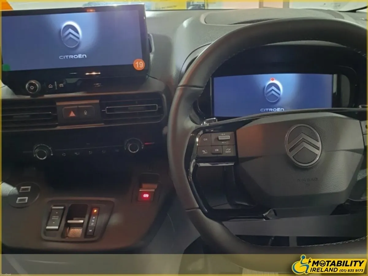 Citroen Berlingo Multispace Wheelchair Accessible - Image 2