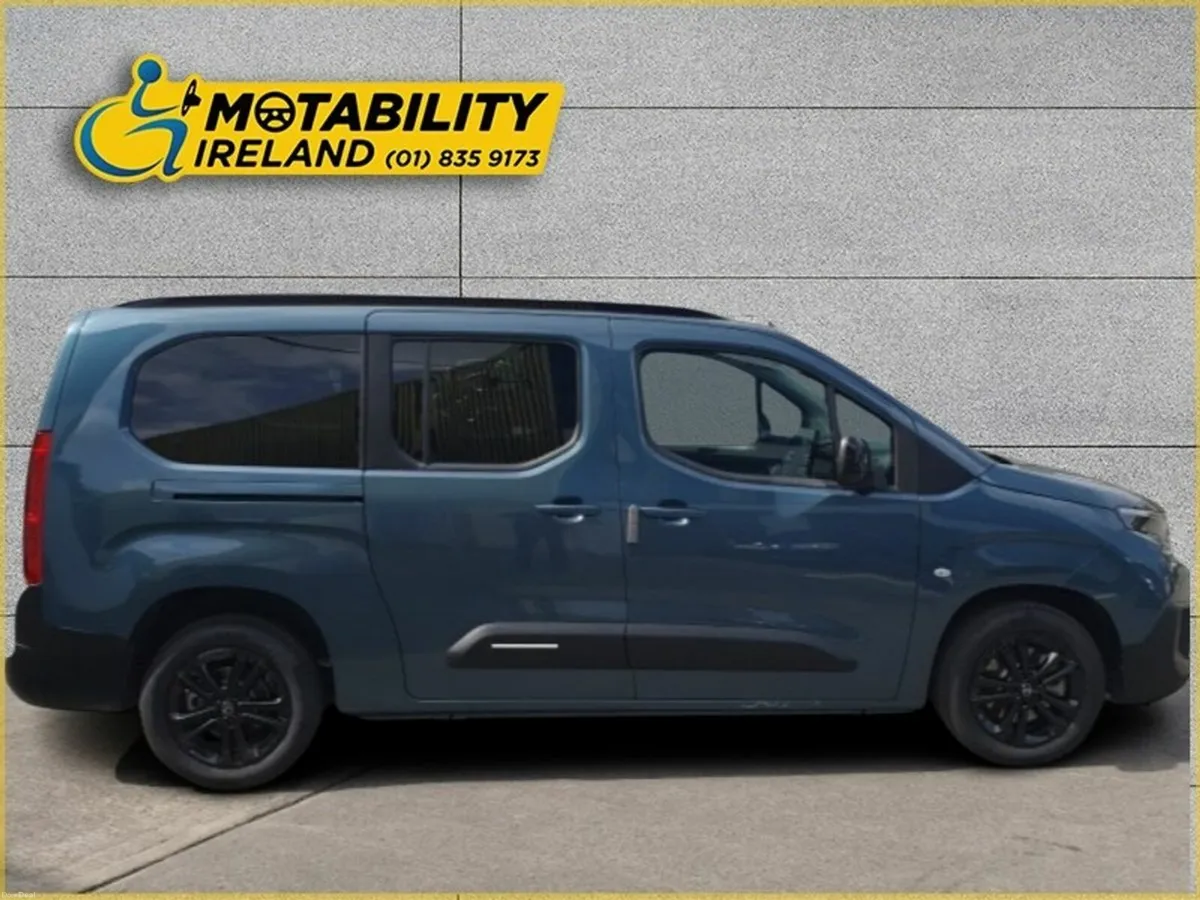 Citroen Berlingo Multispace Wheelchair Accessible - Image 5