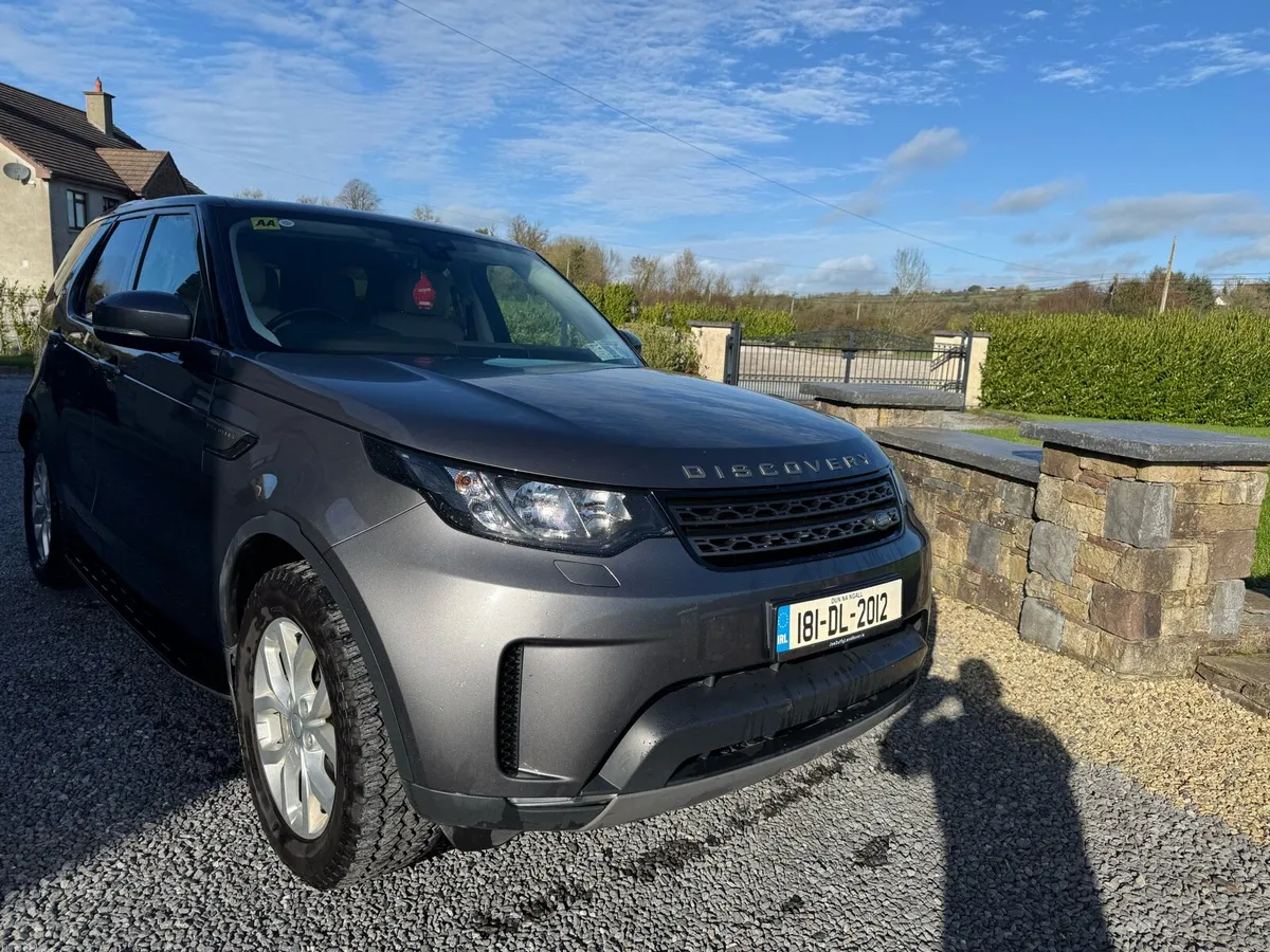 Landrover discovery 5 . 7 seater - Image 2