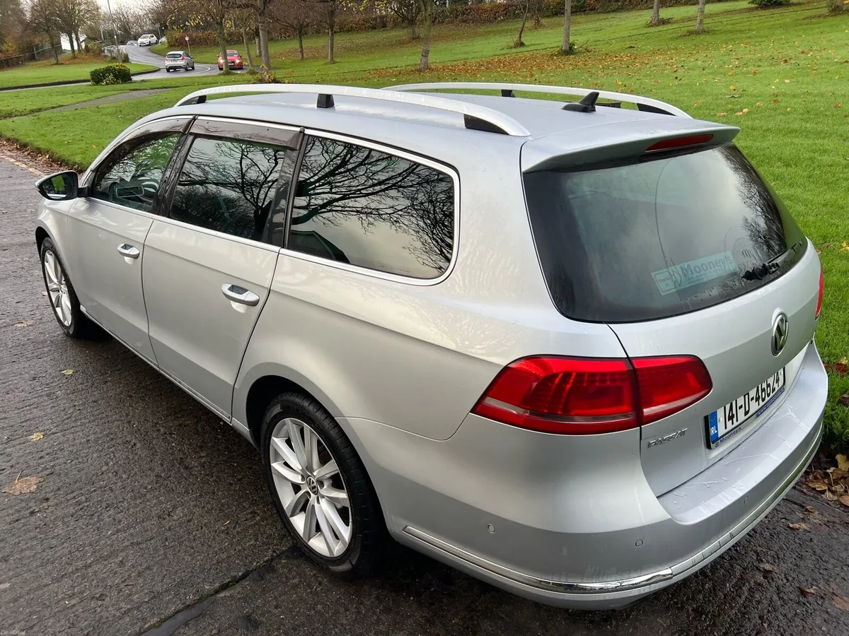 2014 Volkswagen Passat 1.4 DSG Top Spec - Image 4