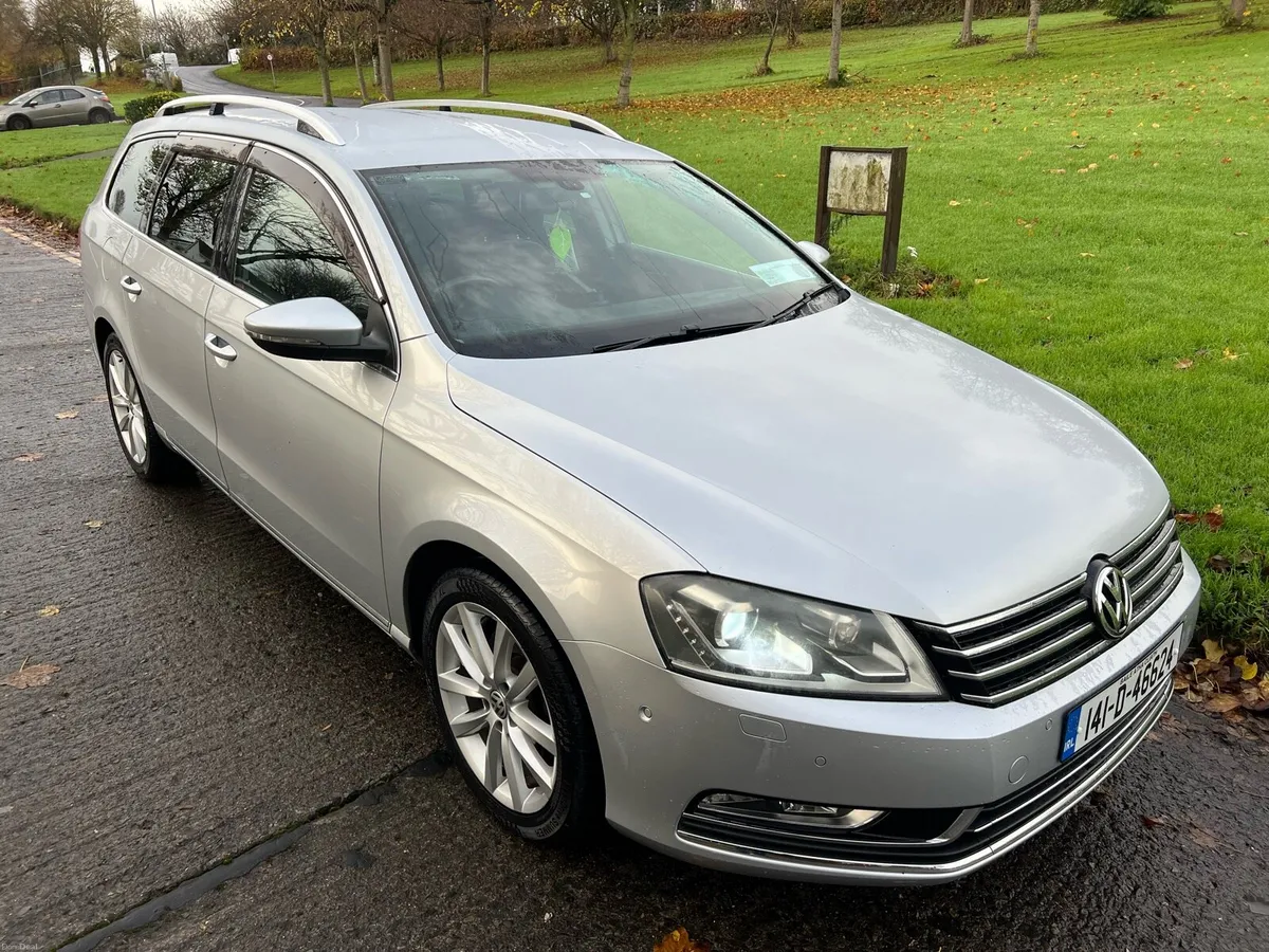 2014 Volkswagen Passat 1.4 DSG Top Spec - Image 1