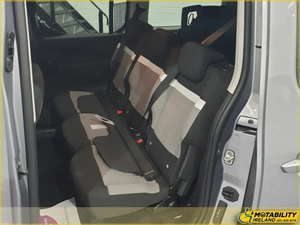 Citroen Berlingo Multispace Wheelchair Accessible - Image 6