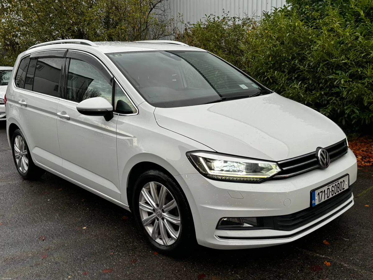 Volkswagen Touran HIGHLINE 1.4 DSG 7 Seater Auto - Image 5