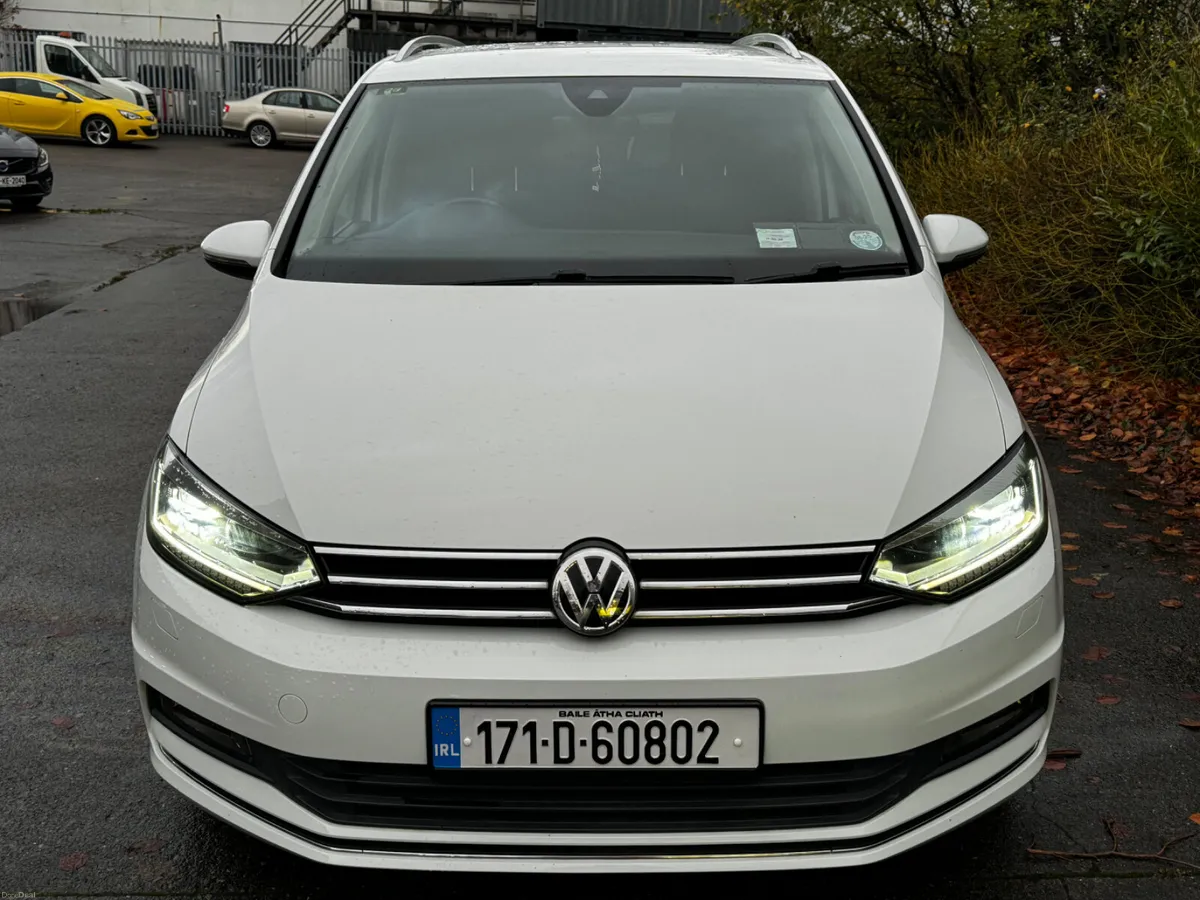 Volkswagen Touran HIGHLINE 1.4 DSG 7 Seater Auto - Image 6