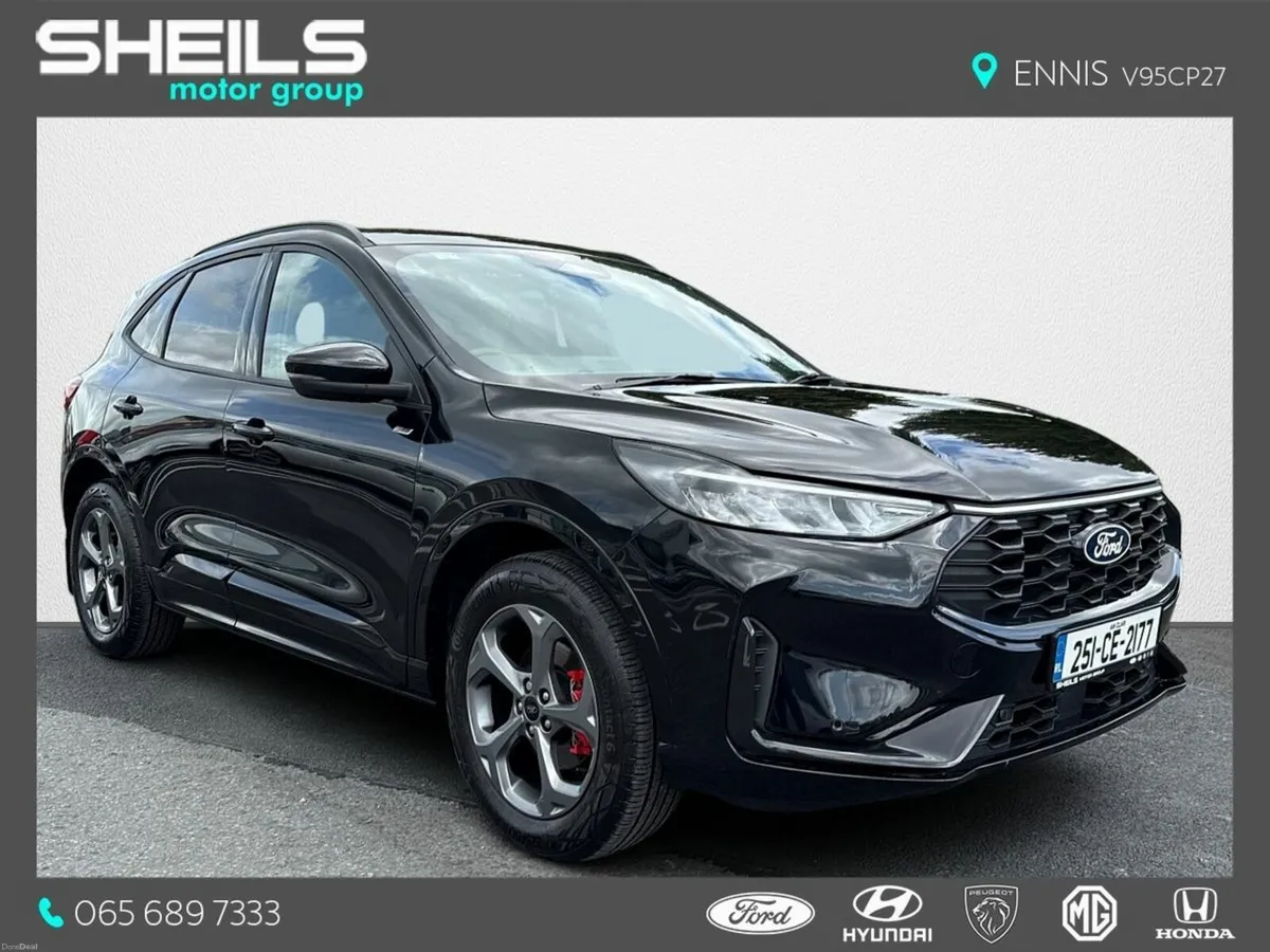 Ford Kuga ST-Line Automatic 2.5 Petrol Hybrid *Dem - Image 1