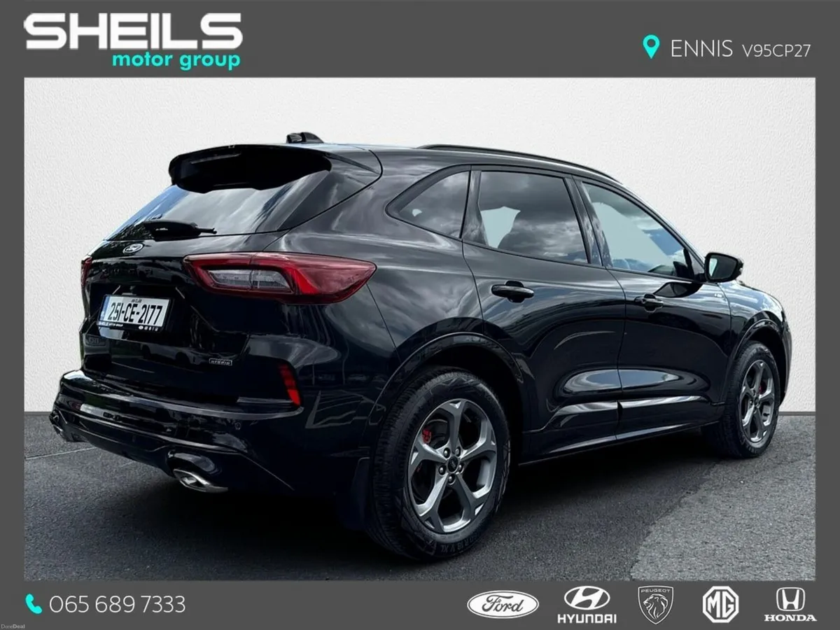 Ford Kuga ST-Line Automatic 2.5 Petrol Hybrid *Dem - Image 2