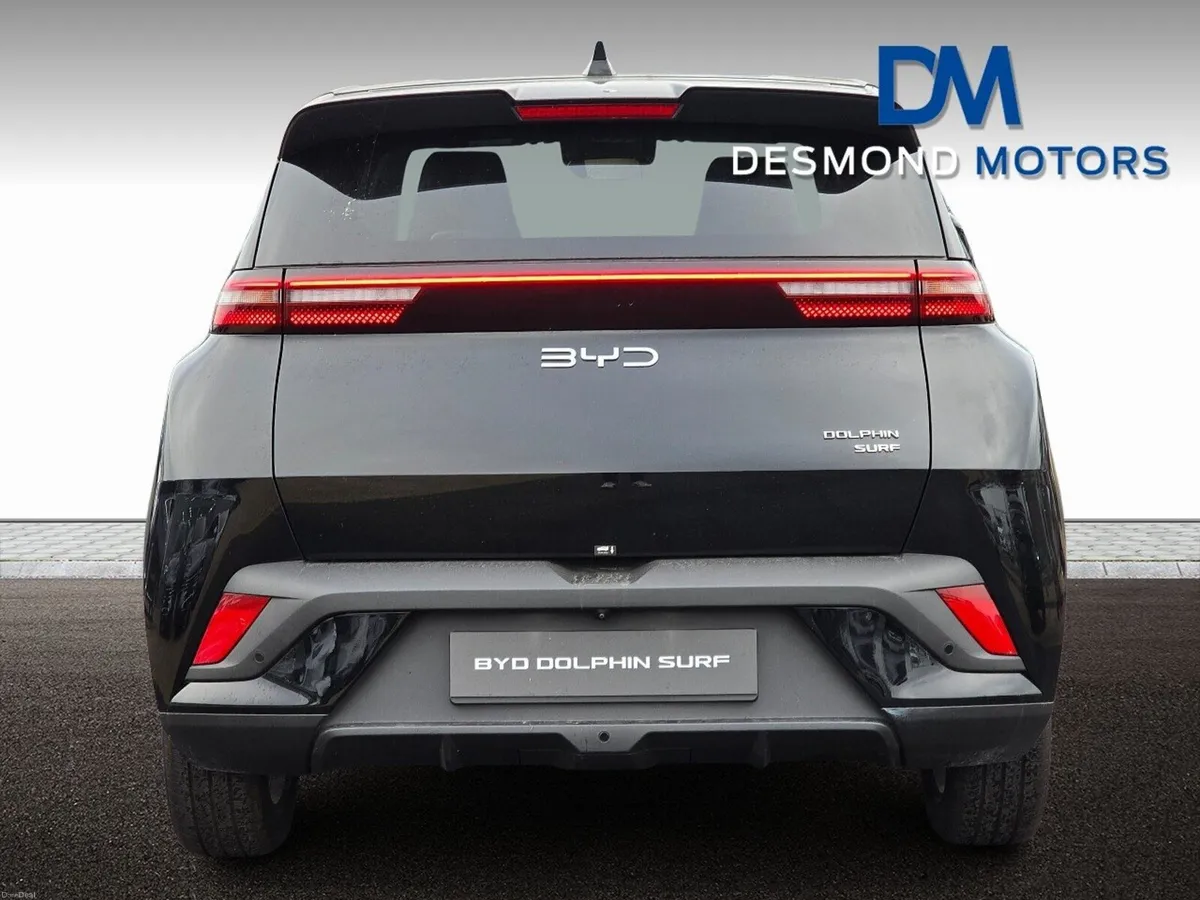 BYD DOLPHIN SURF 2025 - Image 6