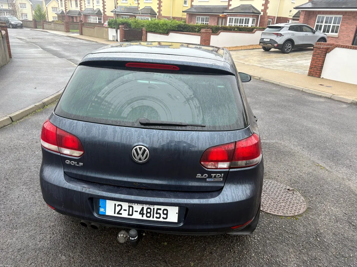 Vw golf 2.0 - Image 4