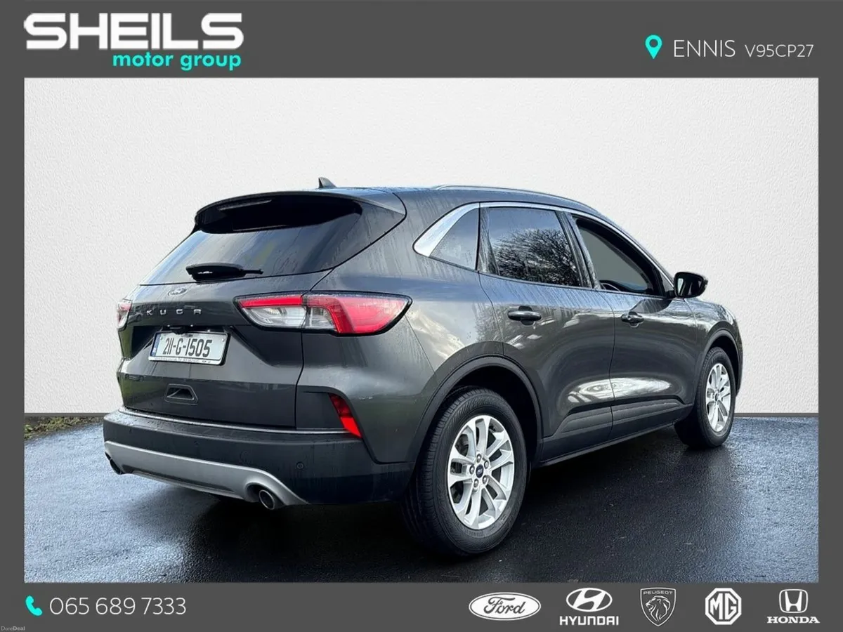 Ford Kuga 1.5 Diesel Titanium 120BHP - Image 2