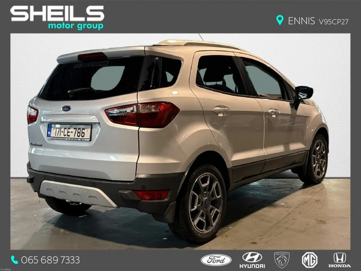 Ford EcoSport 1.5 Diesel Titanium - Image 2