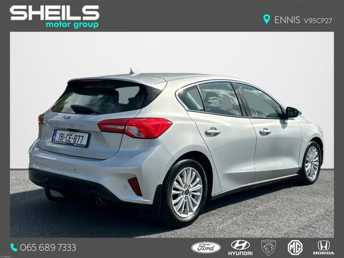 Ford Focus *Heated Seats - Reverse Camera* 1.5 Die - Image 2