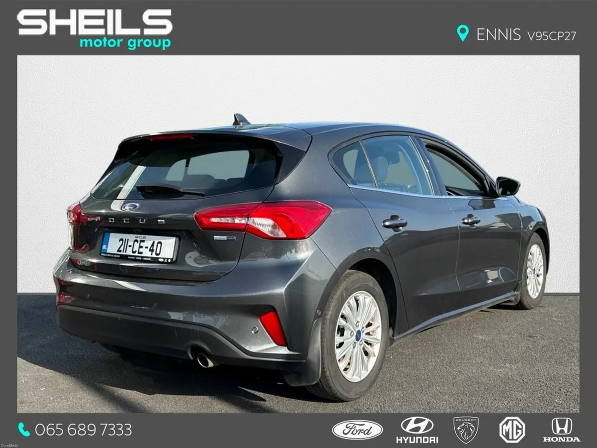 Ford Focus *Heated Seats - Reverse Camera* 1.0 Pet - Image 2