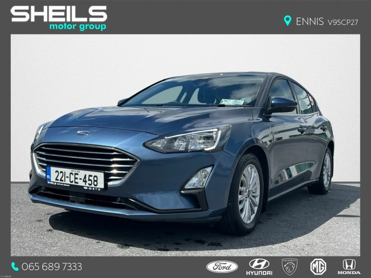 Ford Focus *Heated Seats - Reverse Camera* 1.0 Pet - Image 4