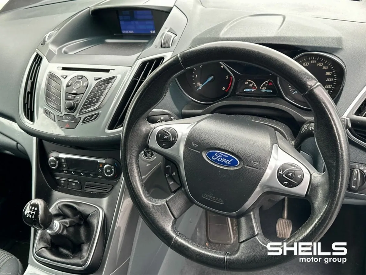 Ford C-Max 1.6 Diesel Titanium - Image 3