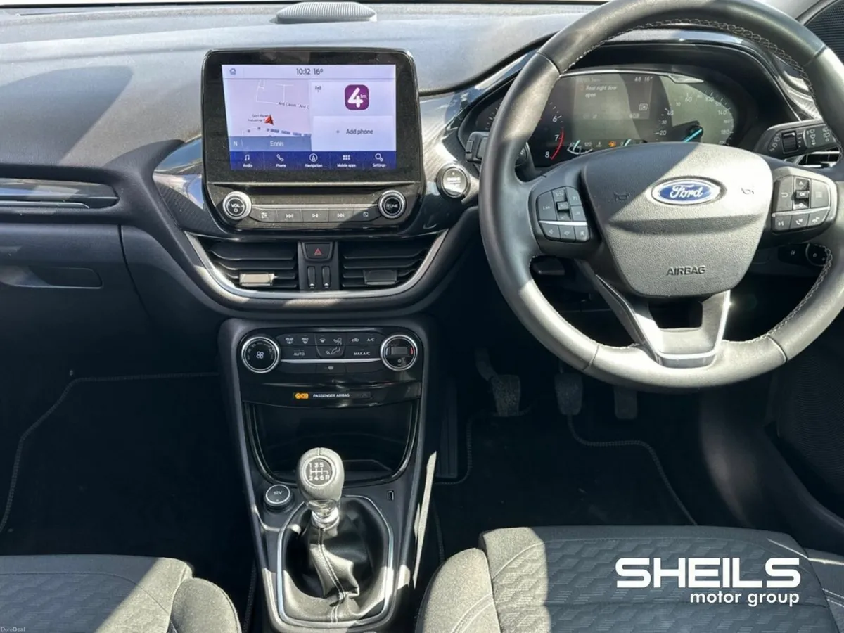 Ford Puma 1.0 Petrol Hybrid Titanium 125BHP - Image 3