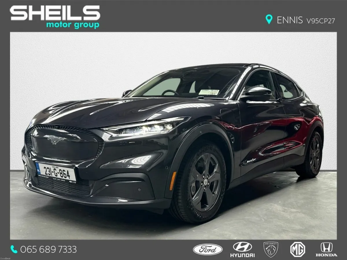 Ford Mustang Mach-E 91kWh (98kWh) Extended Range R - Image 3