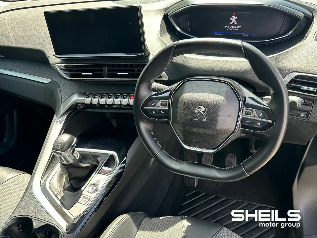 Peugeot 5008 1.5 Diesel 130BHP Allure 7 Seater - Image 3