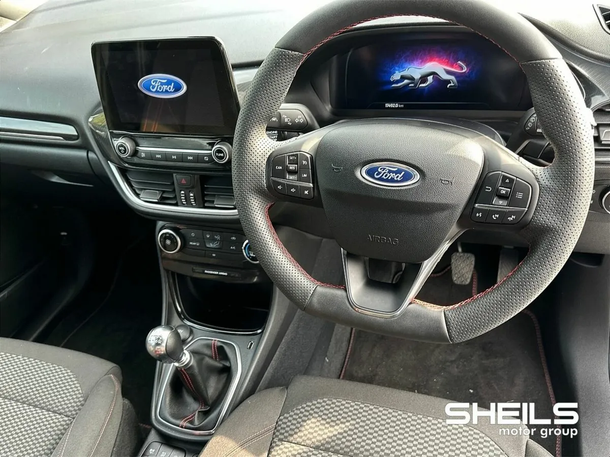 Ford Puma ST-Line 1.0 Petrol Hybrid 125BHP - Image 3