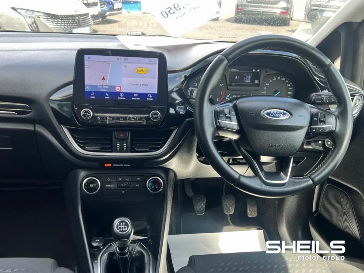 Ford Fiesta 1.0 Petrol Titanium - Image 3