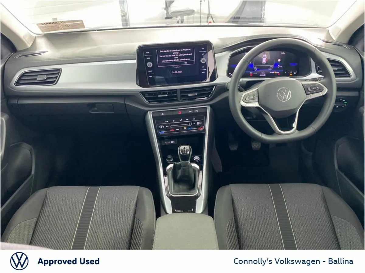 Volkswagen T-Roc T-ROC EDITION 75 2.0TDI M6F 116HP - Image 3