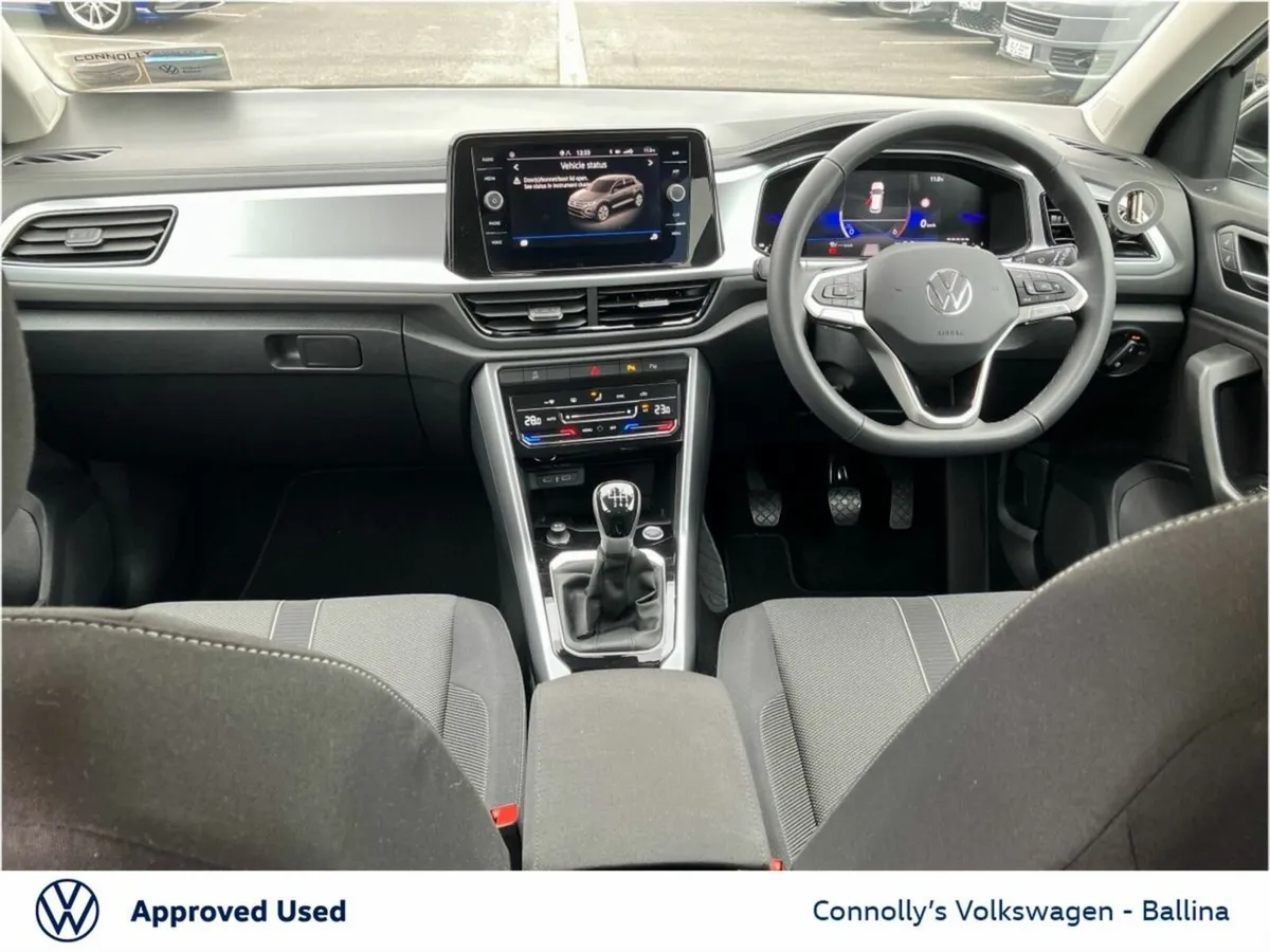 Volkswagen T-Roc T-ROC EDITION 75 2.0TDI M6F 116HP - Image 3