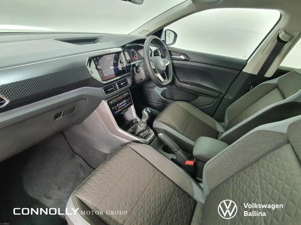 Volkswagen T-Cross STYLE | 1.0 Petrol Engine | Hug - Image 5