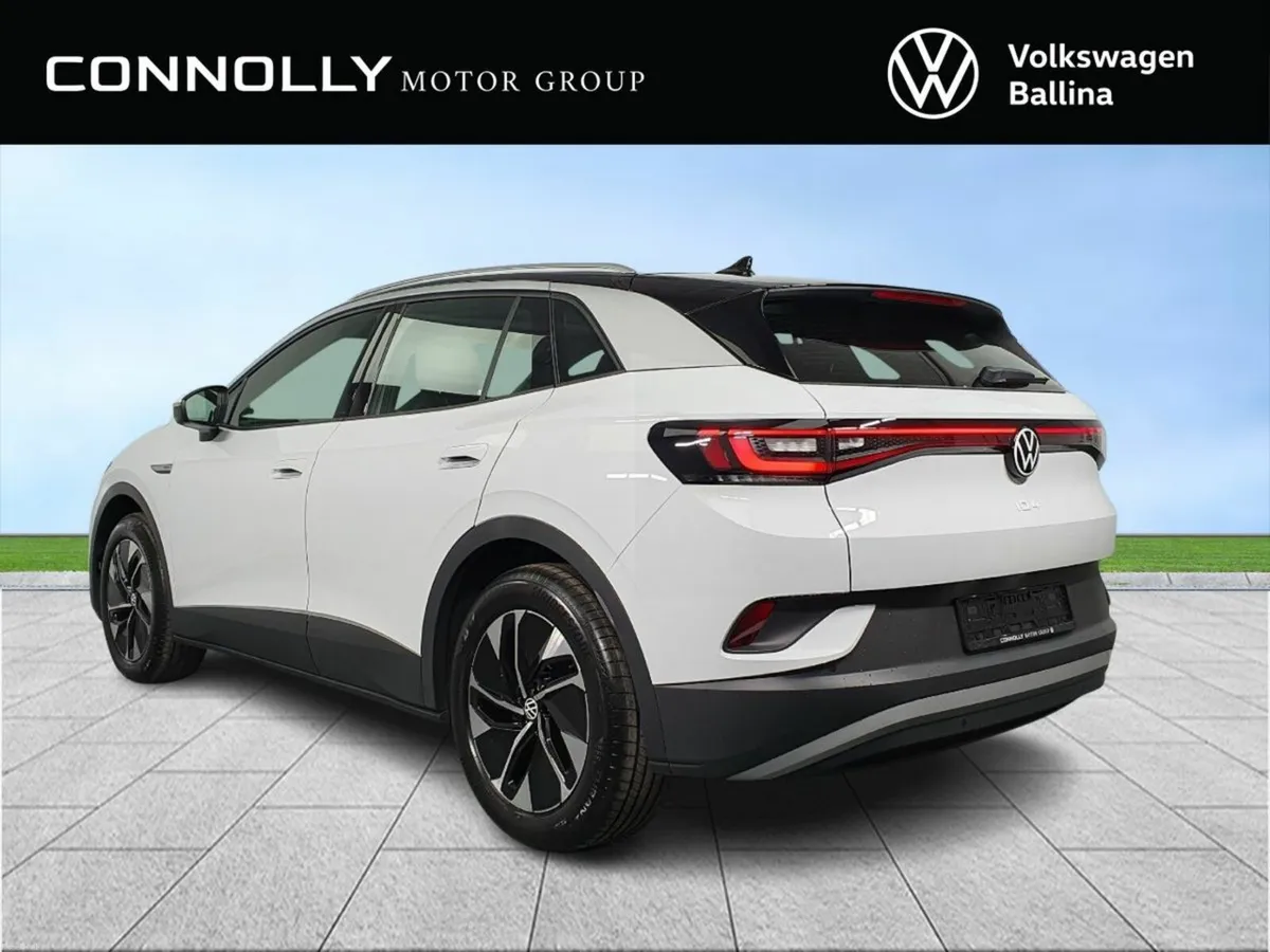 Volkswagen ID.4 PRO PLUS | 77KWH Battery 204hp | H - Image 3