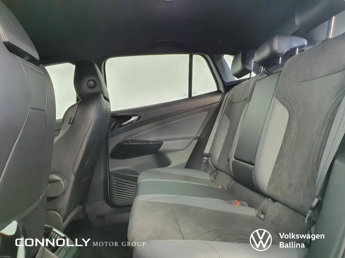 Volkswagen ID.4 PRO PLUS | 77KWH Battery 204hp | H - Image 5