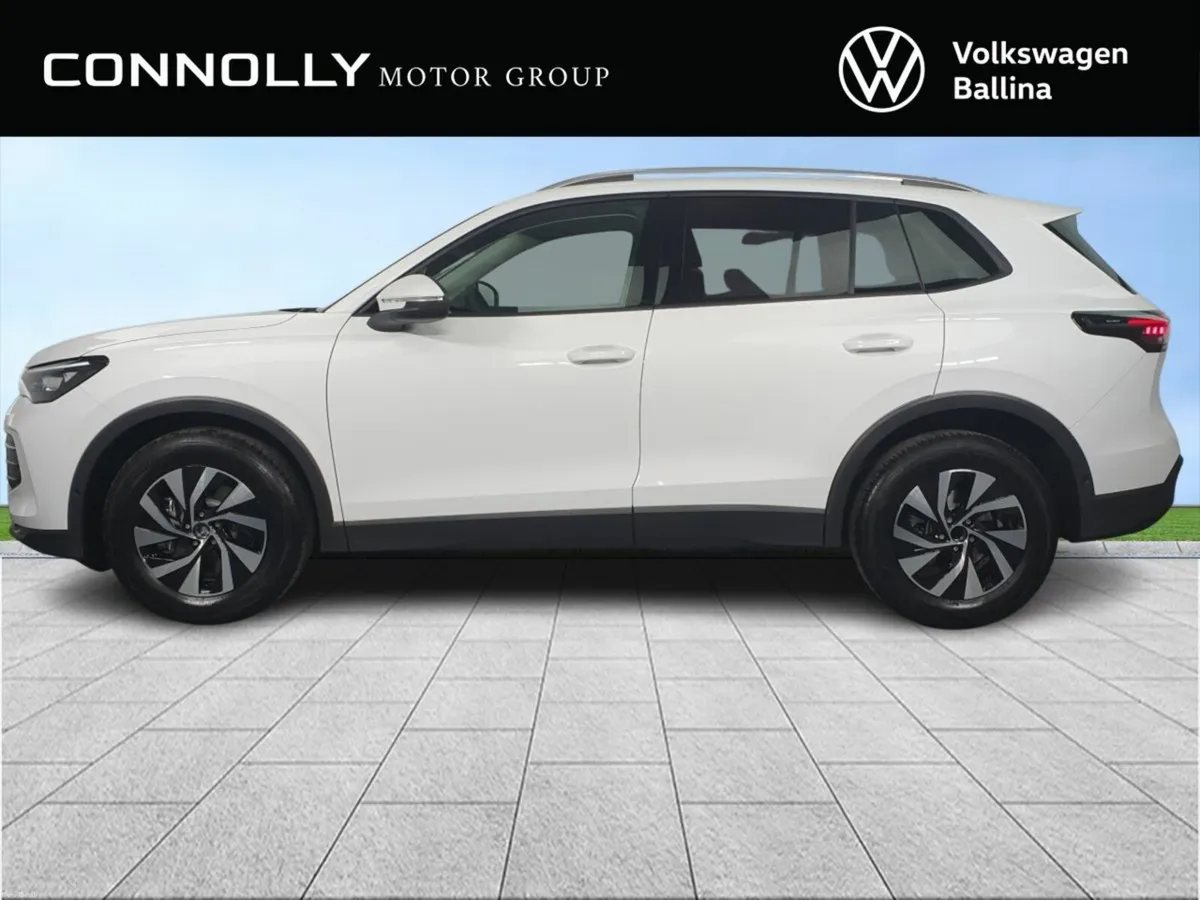 Volkswagen Tiguan EDITION 75 2.0TDI - €531 per mon - Image 3