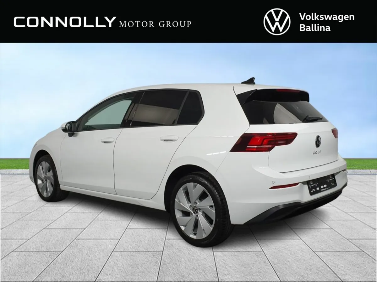 Volkswagen Golf Commercial 2.0 TDI **IN STOCK** - Image 4