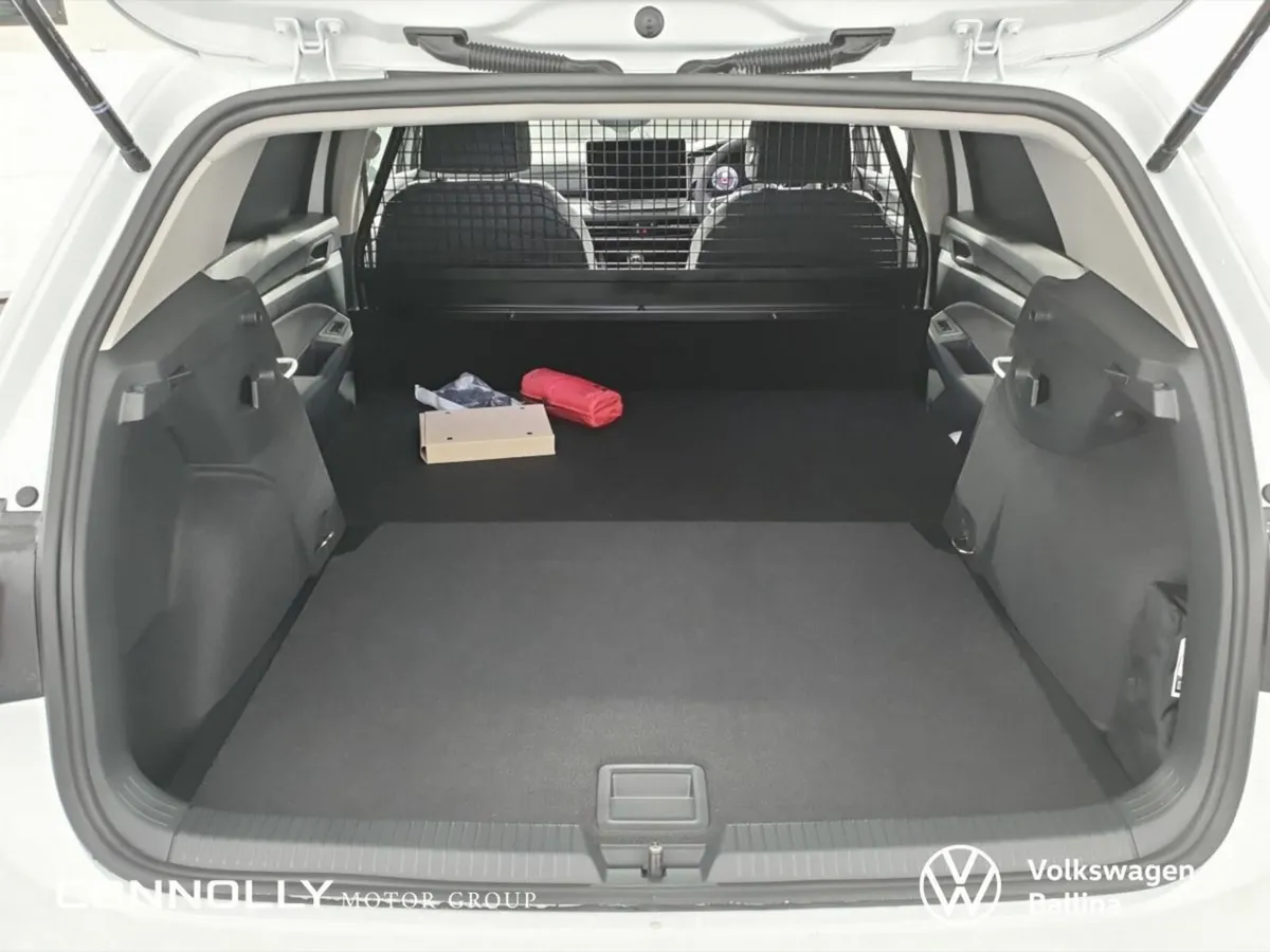 Volkswagen Golf COMMERICAL | 2.0 Diesel Engine | H - Image 6