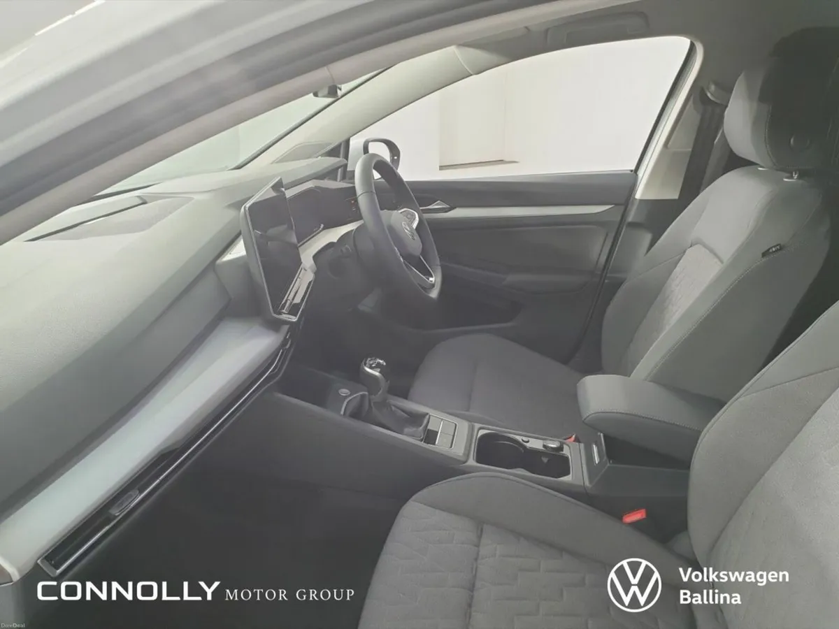 Volkswagen Golf COMMERICAL | 2.0 Diesel Engine | H - Image 4
