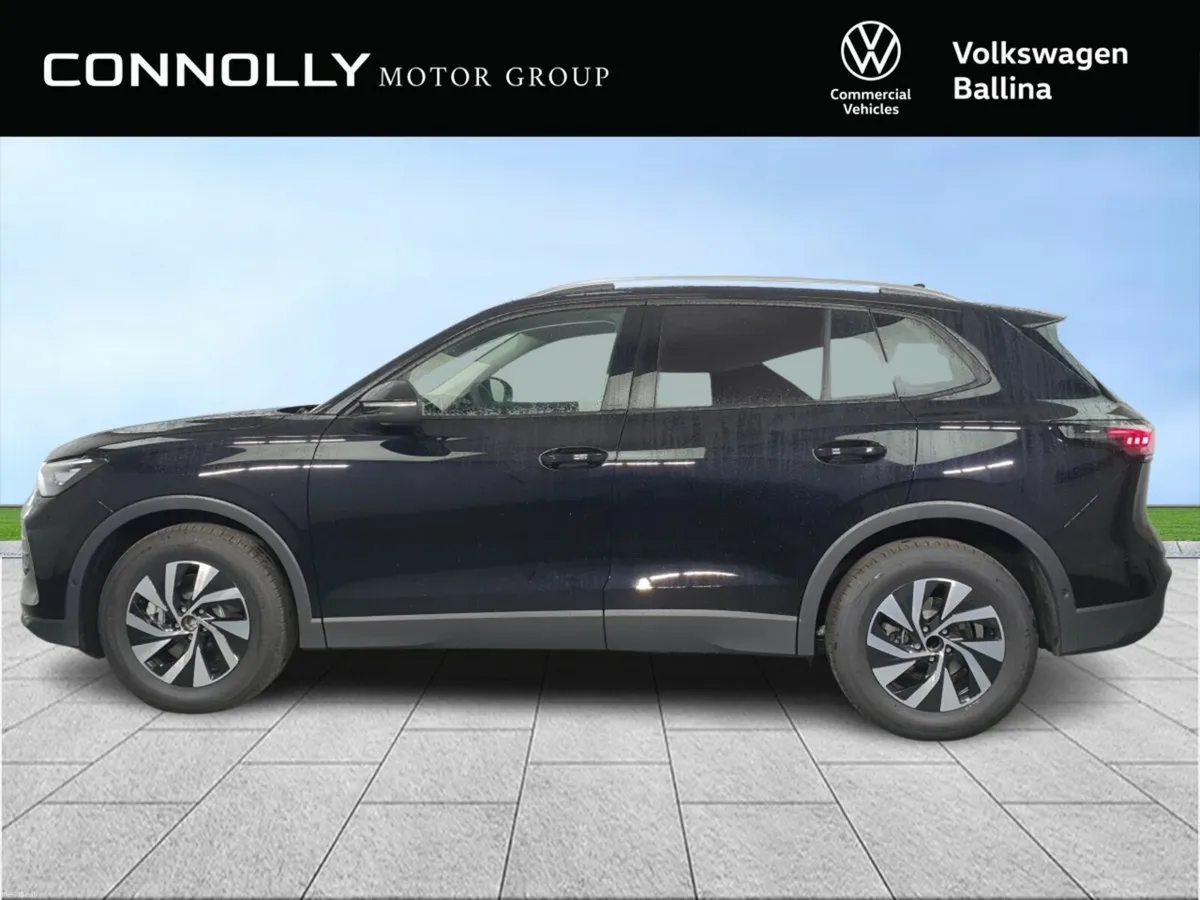 Volkswagen Tiguan COMMERCIAL 2 SEAT - Finance avai - Image 6