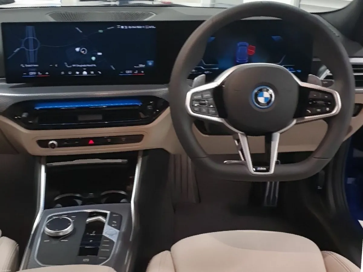 BMW 3-Series 330e M Sport PHEV IMMEDIATE DELIVERY - Image 4