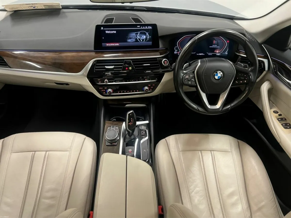 BMW 5-Series 520d SE Saloon 4DR AUTO - Image 4