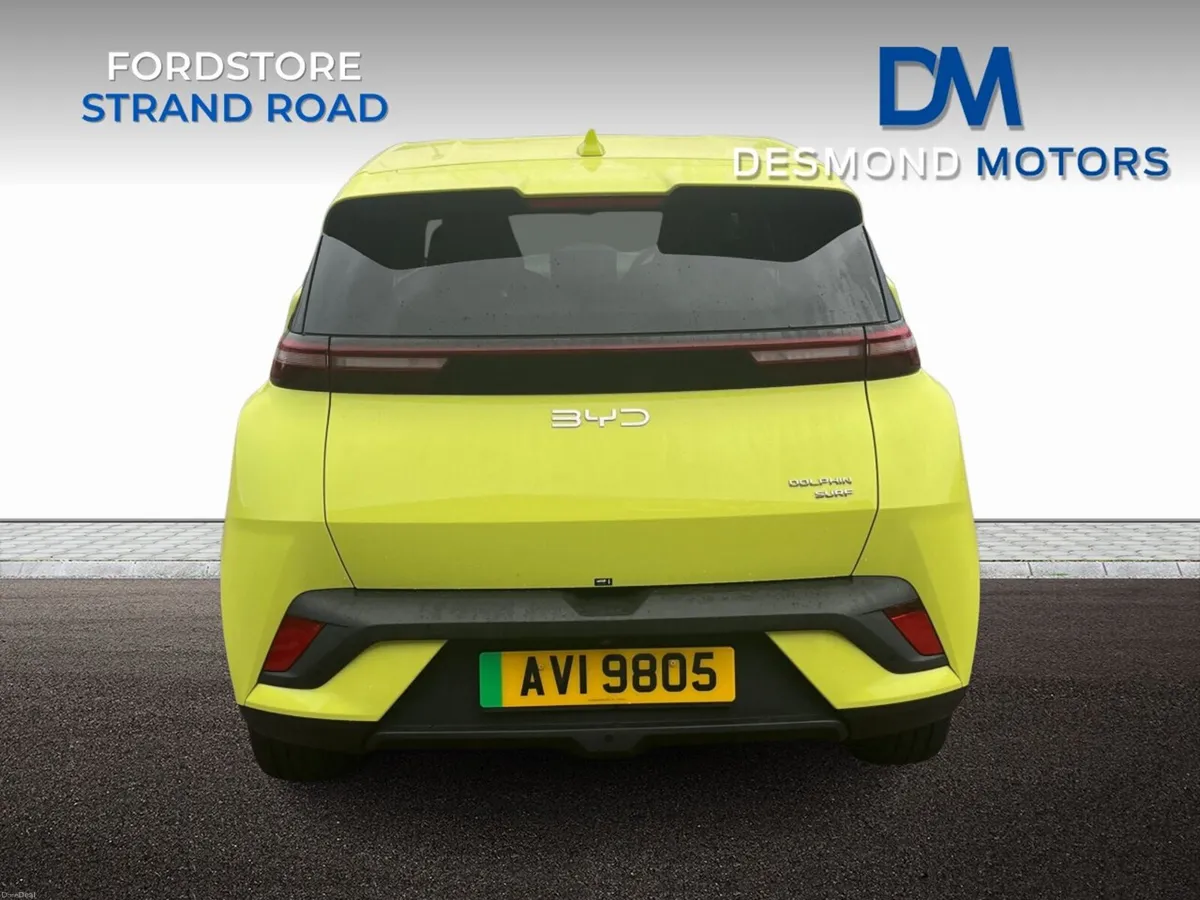 BYD DOLPHIN SURF 2025 - Image 5