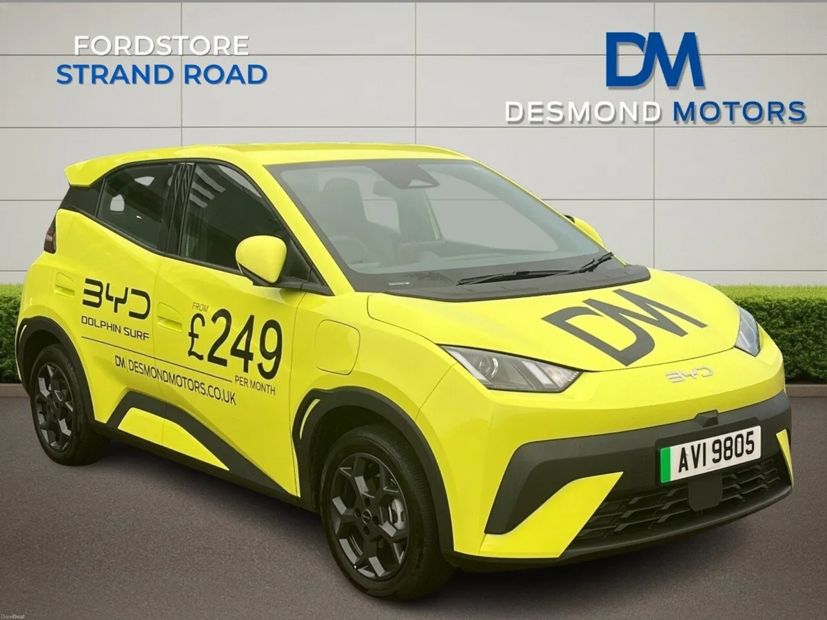 BYD DOLPHIN SURF 2025 - Image 1