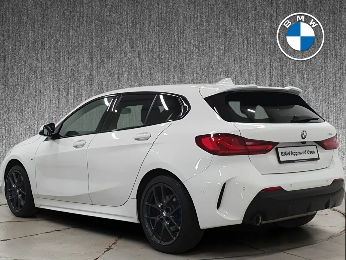 BMW 1-Series 118i M Sport Hatch 5-door / Pro Pack - Image 3