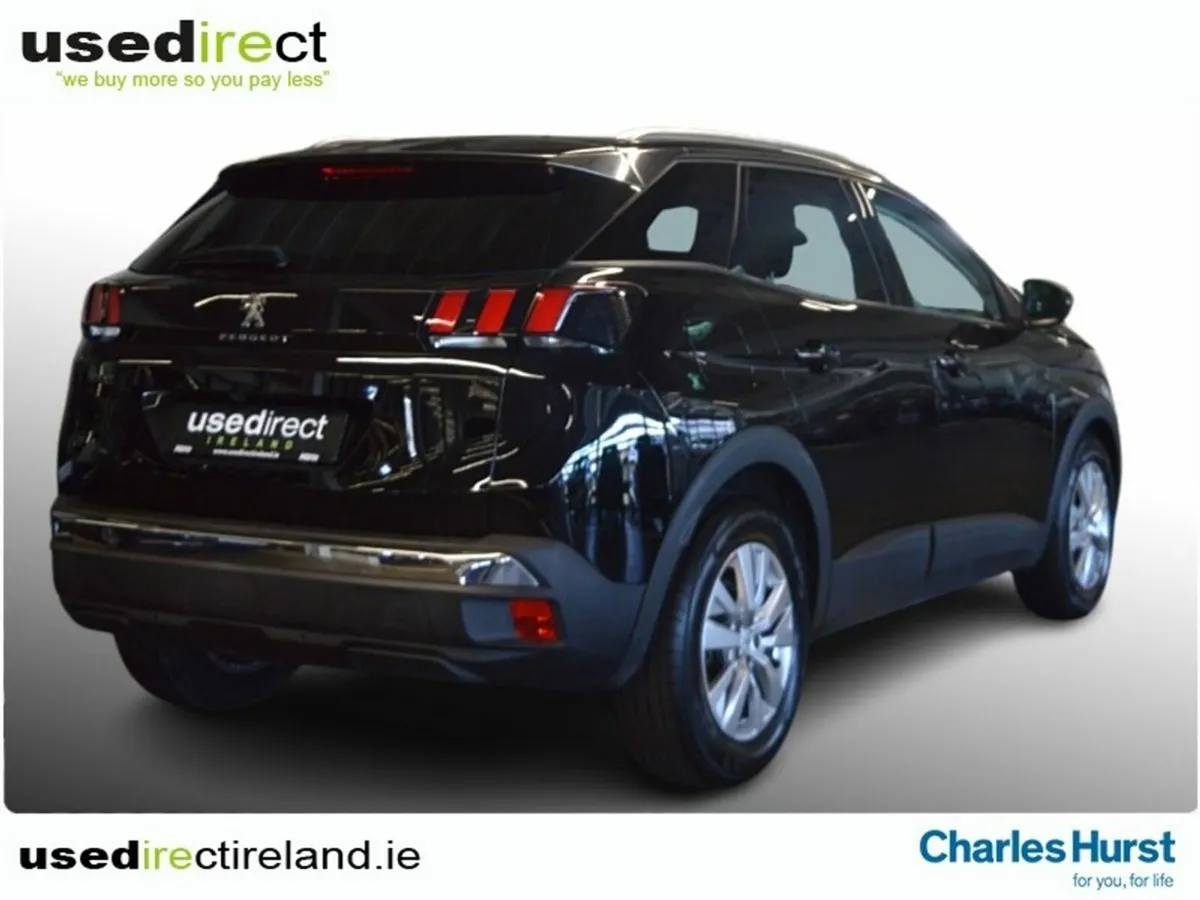 Peugeot 3008 1.2 PureTech 130bhp Active - Image 3