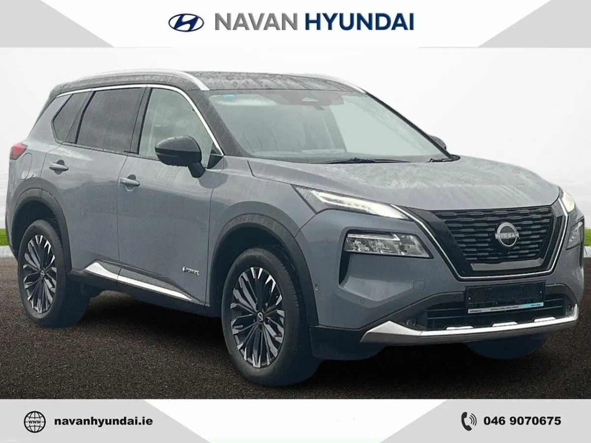 Nissan X-Trail ePOWER SVE 5 Seater *EX DEMO * HIGH - Image 1