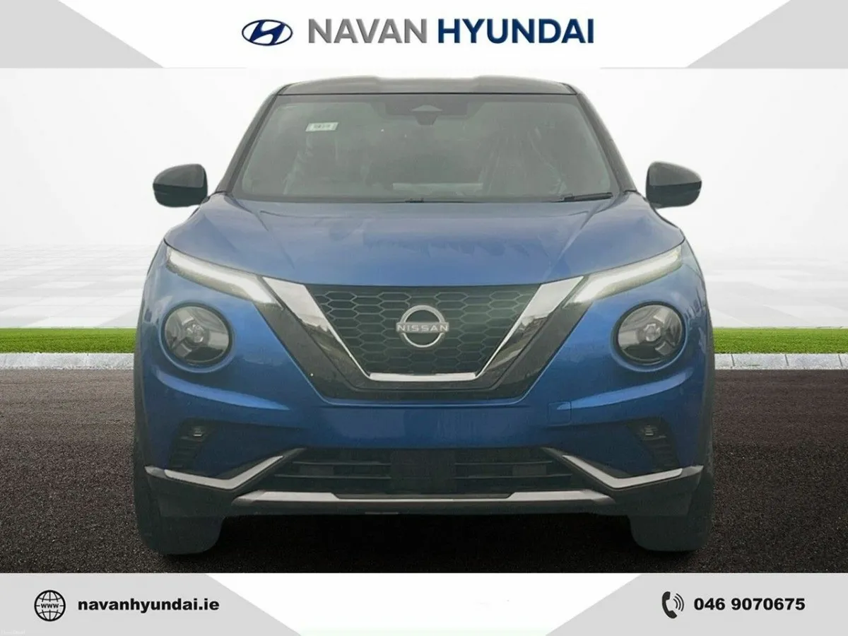 Nissan Juke 1.0T PET 2WD N-Design *EX DEMO* - Image 3