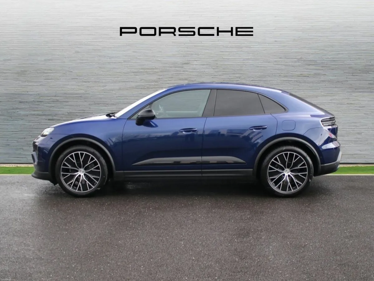 Porsche Macan Electric - Image 4