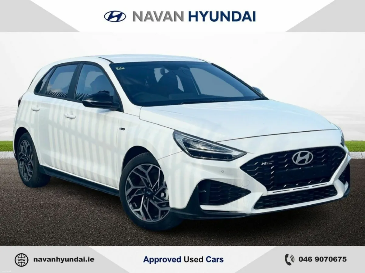 Hyundai i30 Petrol NLine - Image 1