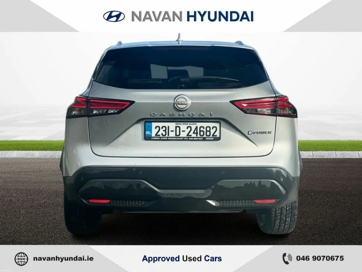 Nissan Qashqai ePOWER SV PREMIUM *ON SALE* - Image 6